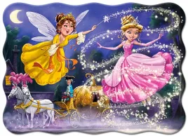 puzzle-30-ukladanka-kopciuszek-wrozka-karoca-ksiezniczka-princess-4-castor