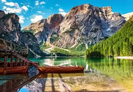 puzzle-1000-krajobraz-widok-gory-alpy-dolomity-wlochy-jezioro-9-castor