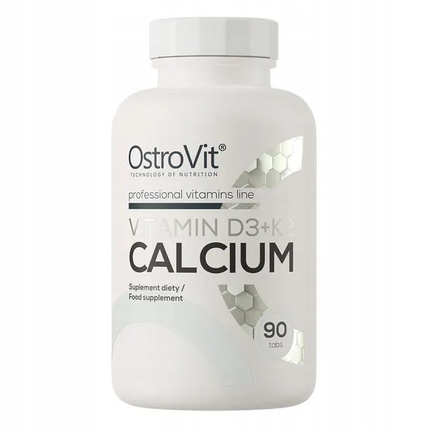 ostrovit-witamina-d3-k2-wapn-90-tabl-waga-z-opakowaniem-0-474-kg