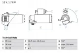 bosch-rozrusznik-0-986-025-830