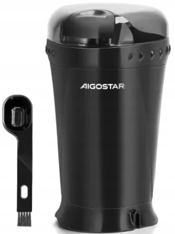 aigostar-mlynek-do-kawy-200w-60g-stan-nowy