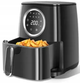 frytkownica-beztluszczowa-air-fryer-4-2l-moc-1400w-okno-podgladowe