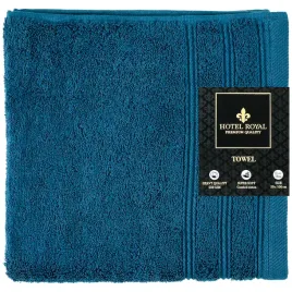 recznik-kapielowy-bawelniany-550-g-m2-50x100-cm-granatowy