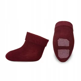 skarpetki-niemowlece-abs-bawelna-bordowy-12