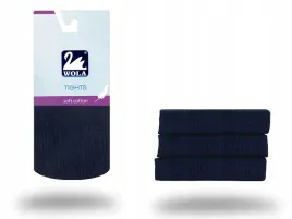 rajstopki-wola-cienka-bawelna-granatowe-62-74