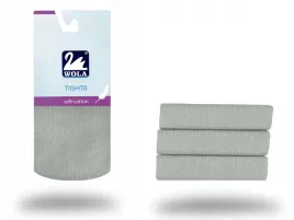 rajstopki-wola-cienka-bawelna-szare-128-134