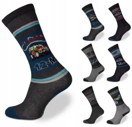 podkolanowki-mlodziezowe-chlopiece-w-auta-23-26