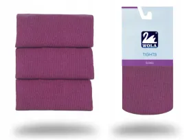 rajstopki-bawelniane-wola-gladkie-purple-104-110