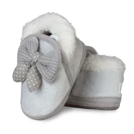 buciki-paputki-niemowlece-cieple-kokarda-0-24m