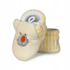 buciki-niemowlece-cieple-wiazane-mis-niechodki