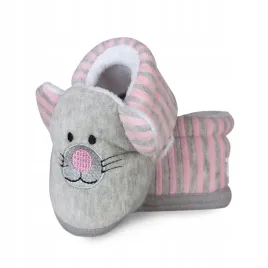 buciki-niemowlece-cieple-wiazane-mis-niechodki