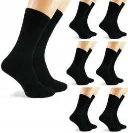 7x-polskie-skarpety-damskie-bawelniane-gladkie-37-41-classic-rozne-kolory