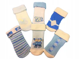 skarpetki-niemowlece-0-6m-chlopiec-6-pak