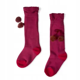 outlet-podkolanowki-mlodziezowe-pompon-19-22