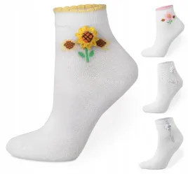 skarpetki-bawelniane-dzieciece-w-kwiatki-23-26