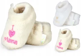 buciki-paputki-niemowlece-i-love-mama-0-12m