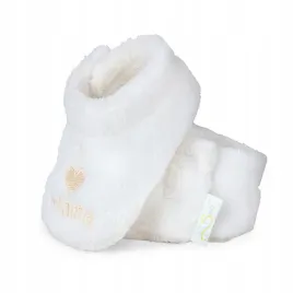 outlet-buciki-paputki-niemowlece-biale-0-12m