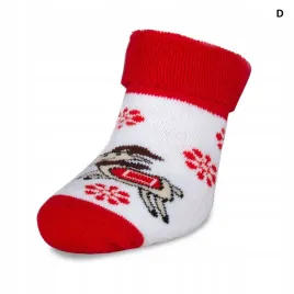 skarpetki-niemowlece-swiateczne-frotka-0-24m