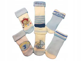 skarpetki-niemowlece-6-12m-chlopiec-6-pak
