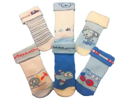 skarpetki-niemowlece-6-12m-chlopiec-6-pak