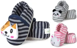 buciki-niemowlece-panda-paski-niechodki-risocks