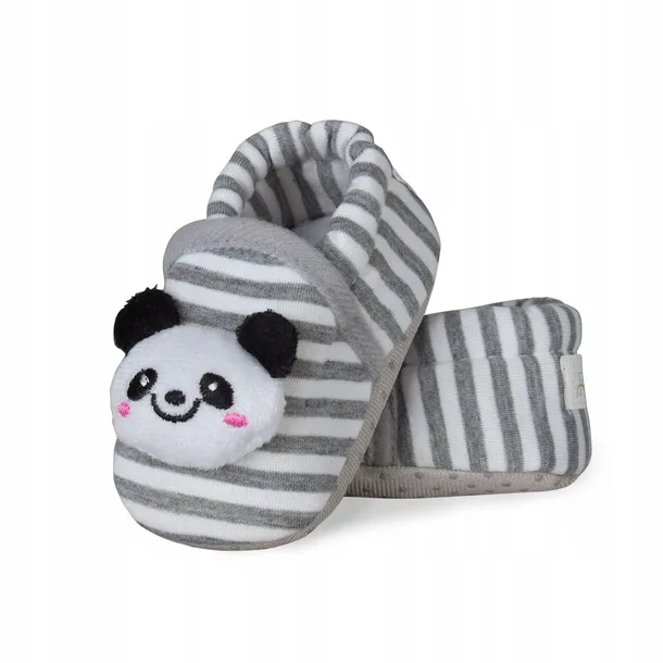 buciki-niemowlece-panda-paski-niechodki-risocks-marka-bez-marki