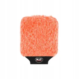 rekawica-do-mycia-auta-k2-m440-pomaranczowa