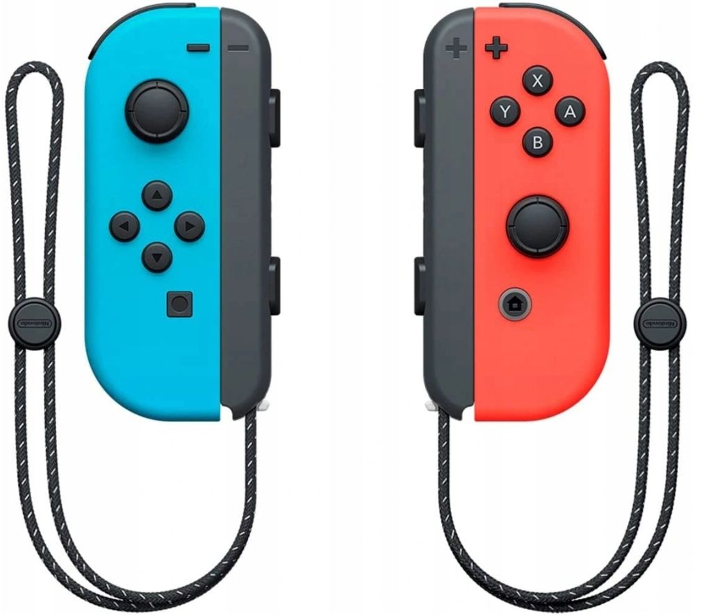 Raty 0 Konsola Nintendo Switch OLED czarny – 181345385 - ERLI.pl