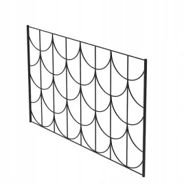 trejaz-metalowa-krata-podpora-do-pnaczy-iga-120x75-cm-czarny