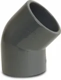 kolanko-45-pvc-40-mm
