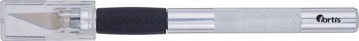 skalpel-precyzyjny-nozyk-noz-do-papieru-kartonu-folii-z-oslona-fortis-150mm-kod-producenta-72h-drs-a6-8504546952