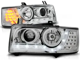 vw-transporter-t4-90-03-lampy-przod-clear-chrom-daylight-led-migacz