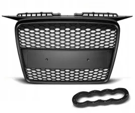 audi-a3-8p-05-08-grill-atrapa-rs-czarny-matowy-plaster-miodu-tuning