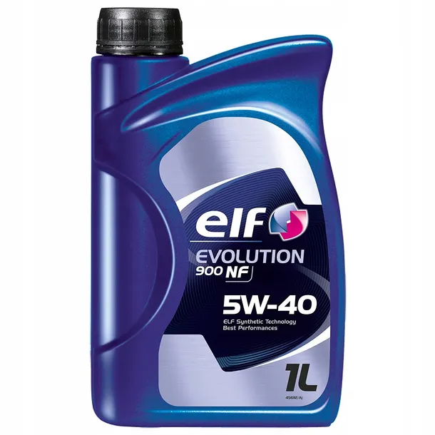 olej-elf-evolution-nf-5w40-1l