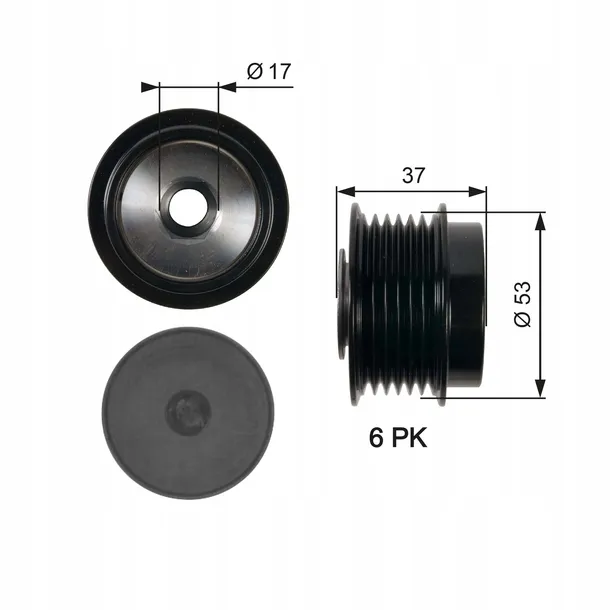 sprzegielko-alternatora-gates-jakosc-czesci-zgodnie-z-gvo-q-oryginal-z-logo-producenta-czesci-oem-oes
