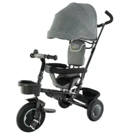 rowerek-bike-t46-gray