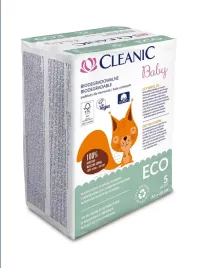 cleanic-baby-eco-podklady-jednorazowe-dla-niemowlat-biodegradowalne-1op