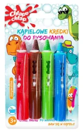 chlapu-chlap-kapielowe-kredki-do-rysowania-dino-1op-4szt
