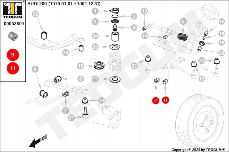 tuleja-drazka-kier-vw-a100-a6-le-pr-tedgum-00053809-numer-katalogowy-oryginalu-audi-431-419-801-g-audi-431-419-802-g-audi-443-419-801-e-audi-443-419-802-e-audi-4a0-419-801-a-audi-4a0-419-801-c-audi-4a0-419-802-a-audi-4a0-419-802-c