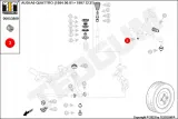 tuleja-drazka-kier-vw-a100-a6-le-pr-tedgum-00053809-numery-katalogowe-zamiennikow-a-z-meisterteile-azmt-42-010-7352-a-z-meisterteile-azmt-42-010-7353-febi-bilstein-02277-febi-bilstein-02279-febi-bilstein-25274-febi-bilstein-25290-kautek-au-bs086-swag-32-72-0016-swag-32-72-0017-swag-32-72-0018-swag-32-72-0019