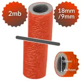 otulina-18-9-czerwona-2m-waga-z-opakowaniem-0-068-kg-kod-produktu-090180218peecr
