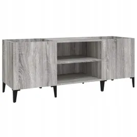 szafka-na-plyty-szary-dab-sonoma-121x38x48-cm
