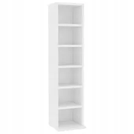 szafka-na-cd-biala-21x20x88-cm-material-drewnopochodny