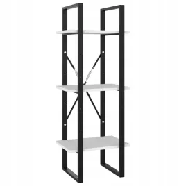 3-poziomowy-regal-na-ksiazki-bialy-40x30x105-cm