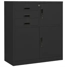 szafka-biurowa-antracytowa-90x40x102-cm-stalowa