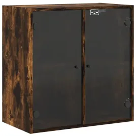 szafka-wiszaca-szklane-drzwi-przydymiony-dab-68x37x685-cm