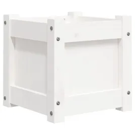 donica-ogrodowa-biala-31x31x31-cm-lite-drewno-sosnowe