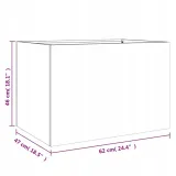 donica-biala-62x47x46-cm-stal-marka-vidaxl