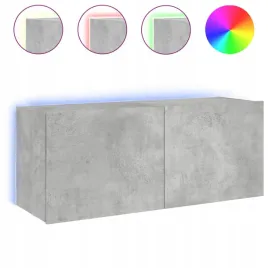 scienna-szafka-tv-z-led-szarosc-betonu-100x35x41-cm