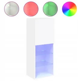 szafka-tv-z-led-biala-405x30x102-cm